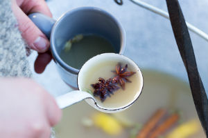 Alcoholvrije glühwein